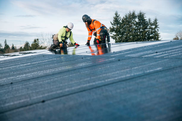 Reliable Metal Roofing contractor in Vincentown, NJ by Roof Repair Smedway
